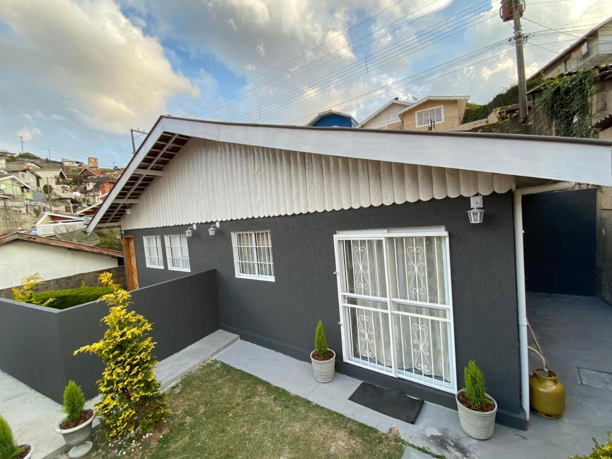 Apartamento Aconchegante Proximo Capivari Campos do Jordão Exterior foto